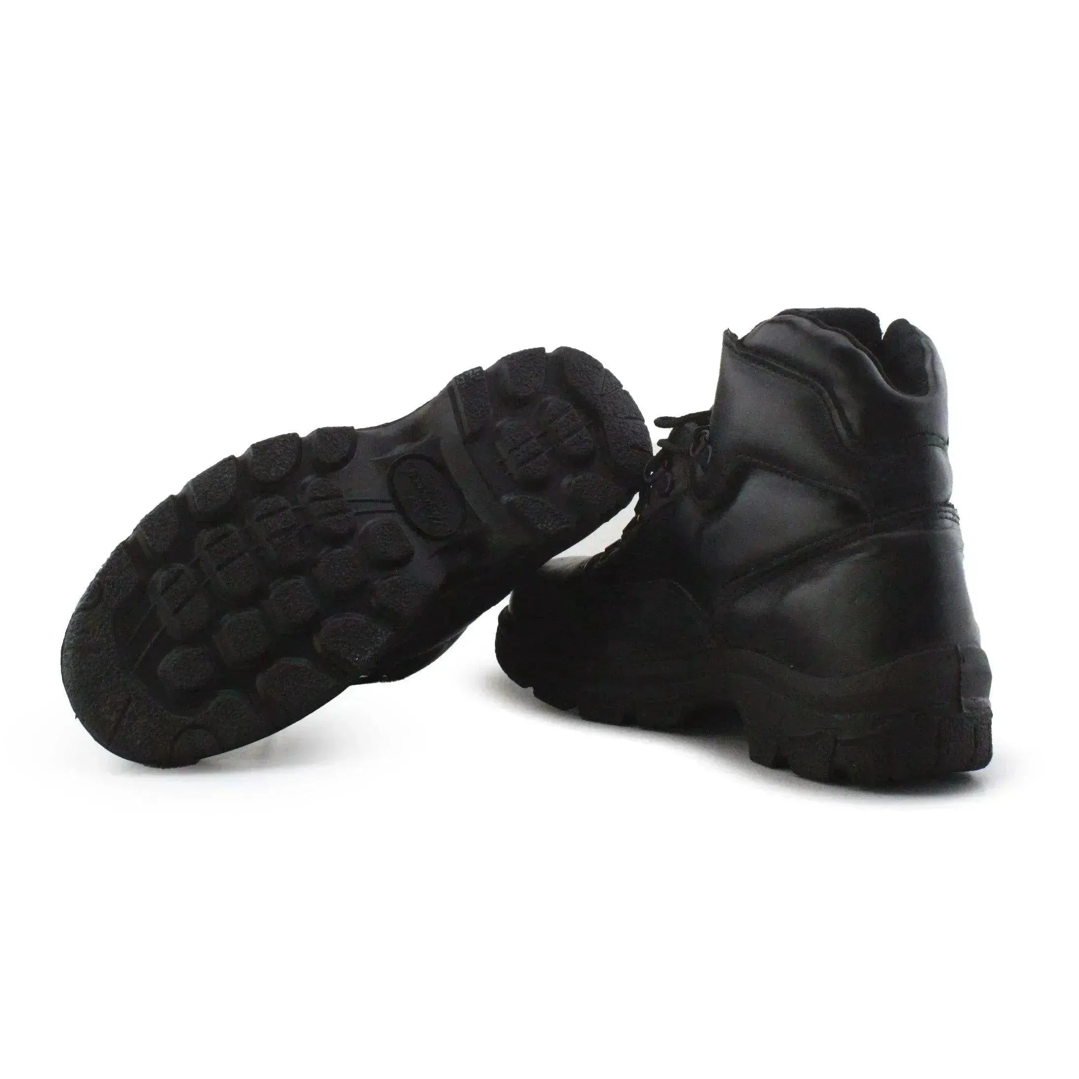Thorogood Laces Combat Ankle Boots - sundaybazar