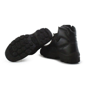 Thorogood Laces Combat Ankle Boots - sundaybazar