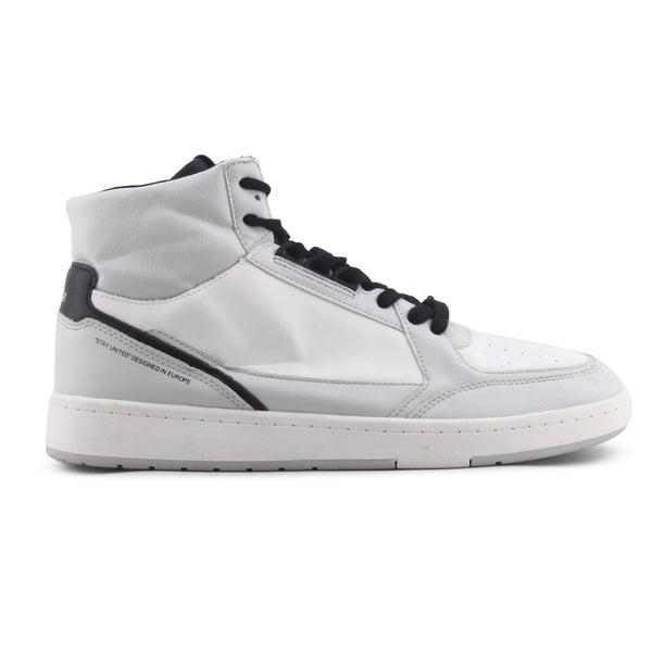 Pull & Bear High Top Lace Up Shoes