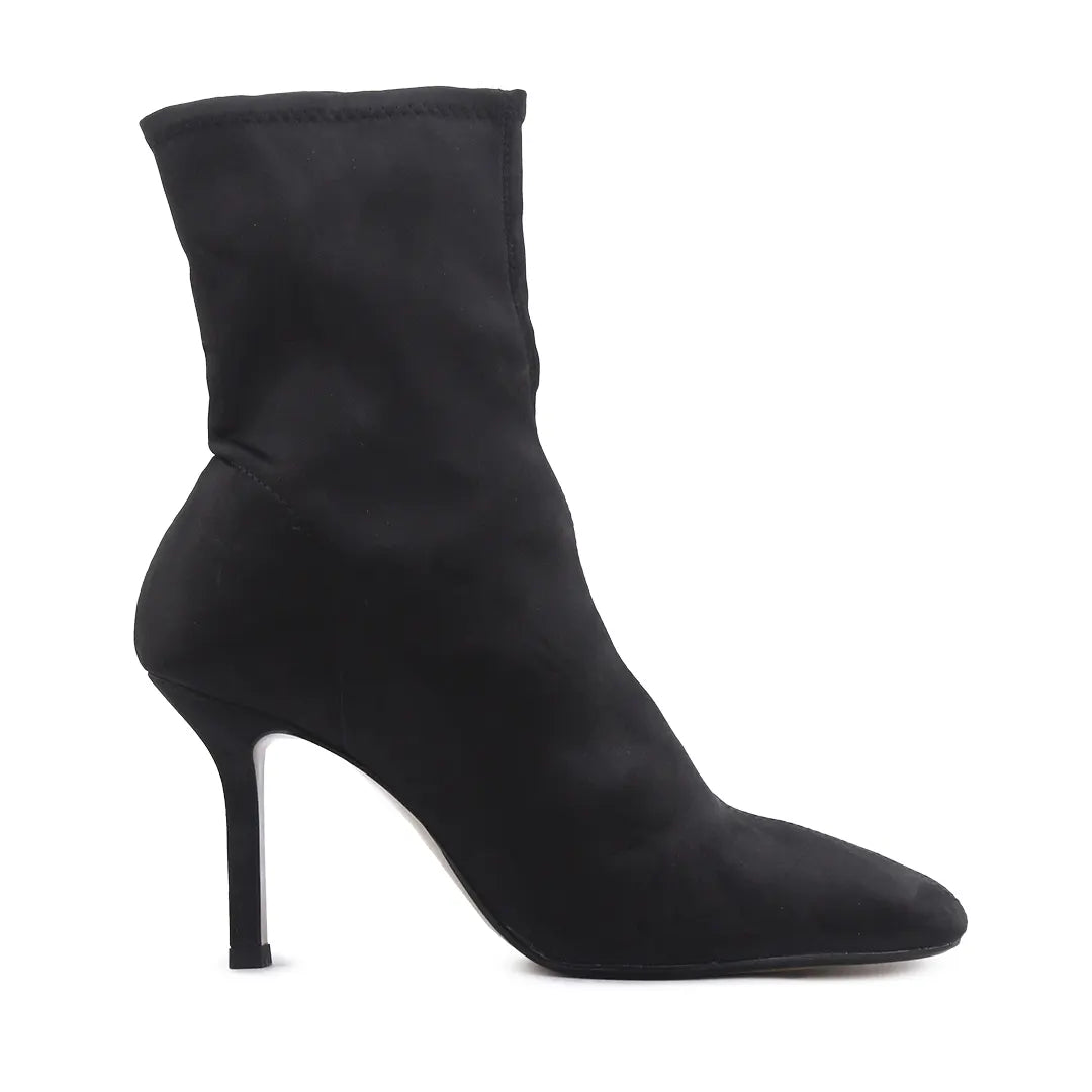 Zara Textile Ankle Boot