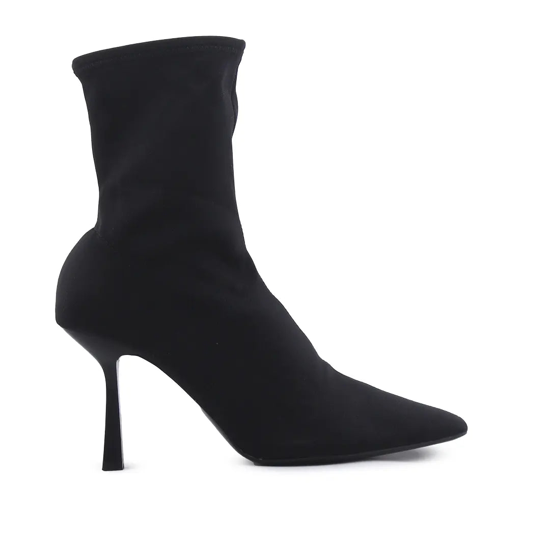 Mango Textile Ankle Boot