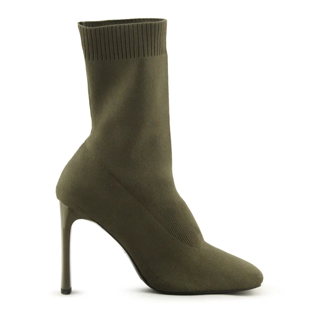 Zara Sock Ankle Boot