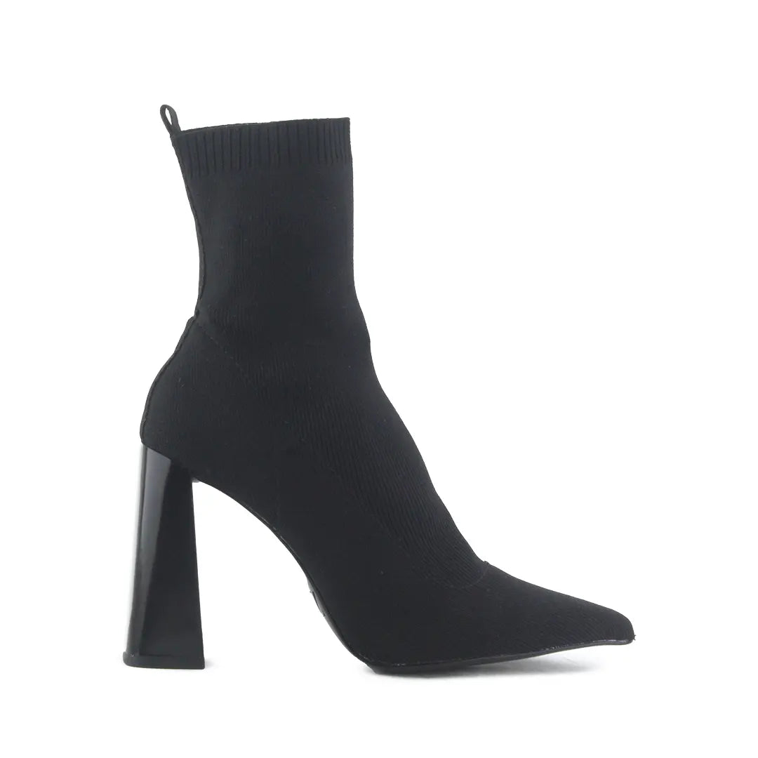 Zara Sock Ankle Boot