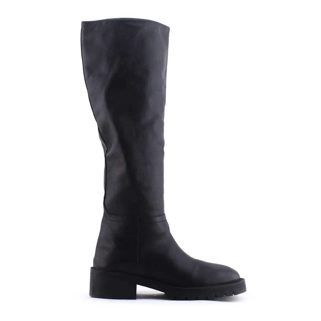 Zara Knee High Boots | 100% Authentic leather