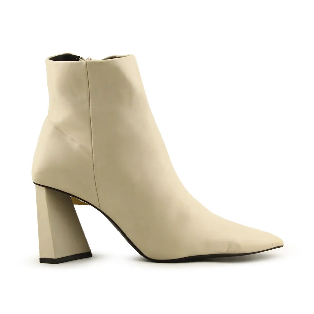 Zara Zipper Ankle Boot | 100% Authentic Leather