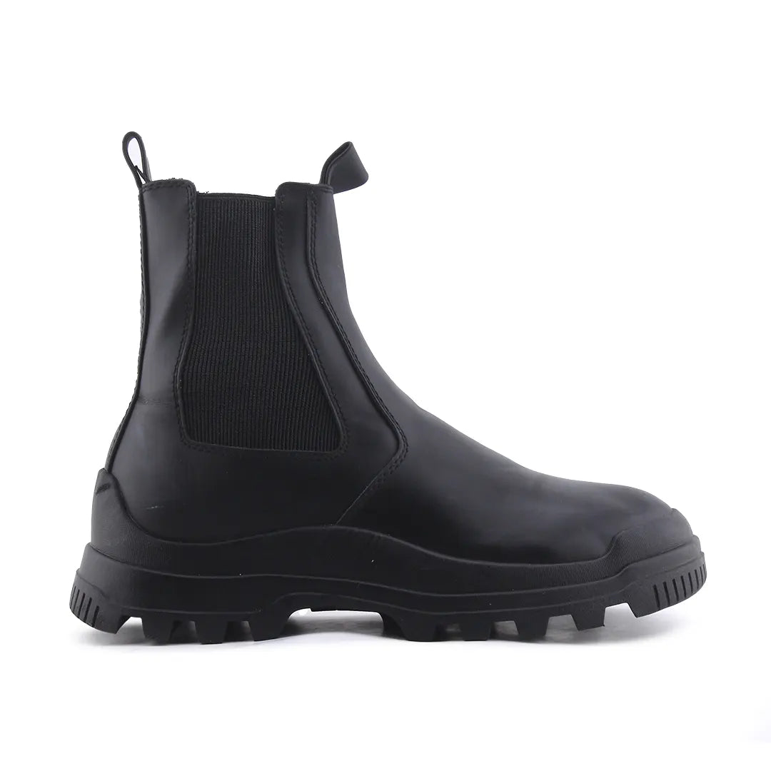 Zara Stretchable Ankle Boot | 100% Authentic Leather