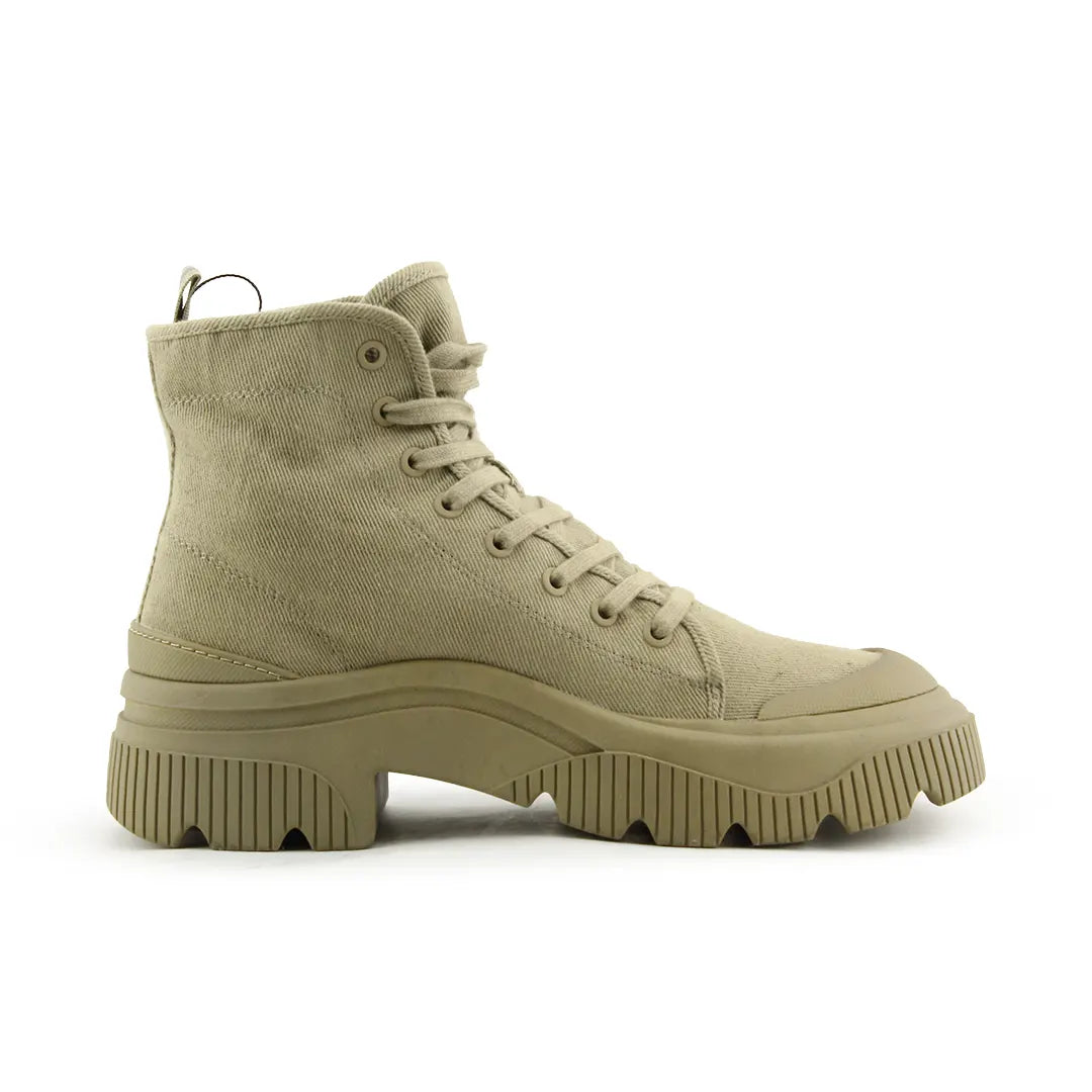 Zara Lace Up Ankle Boot