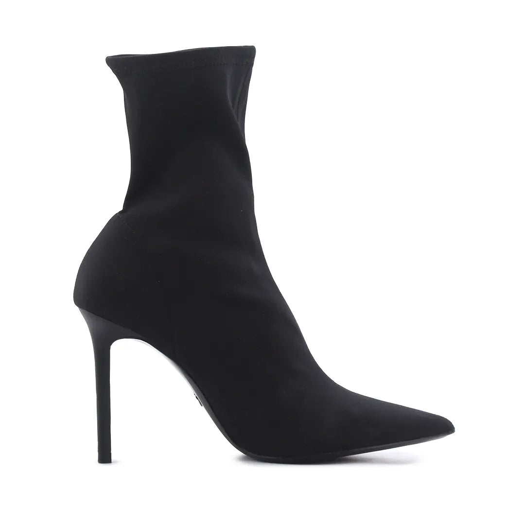 Zara Textile Ankle Boot
