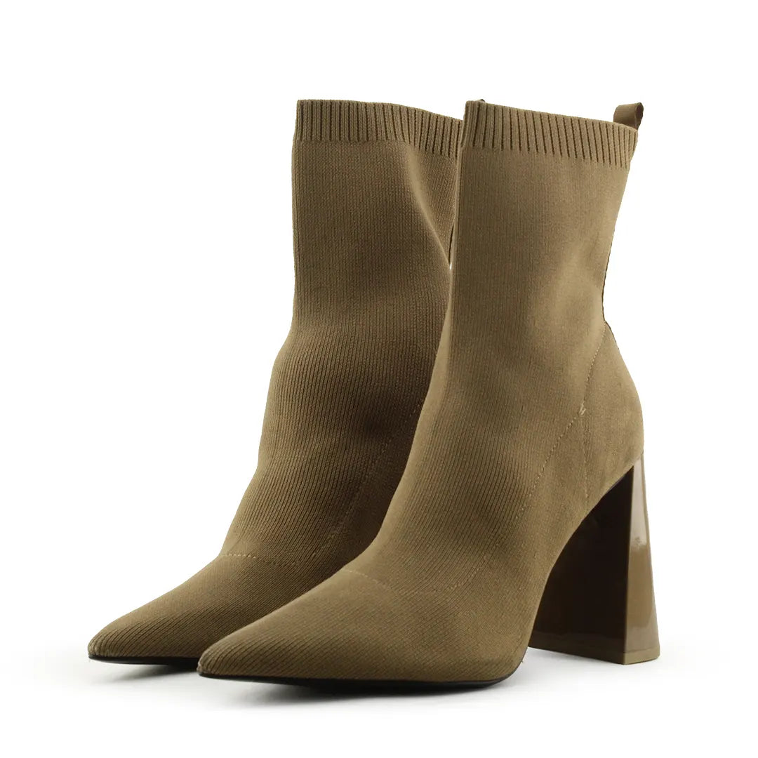 Zara Sock Ankle Boot