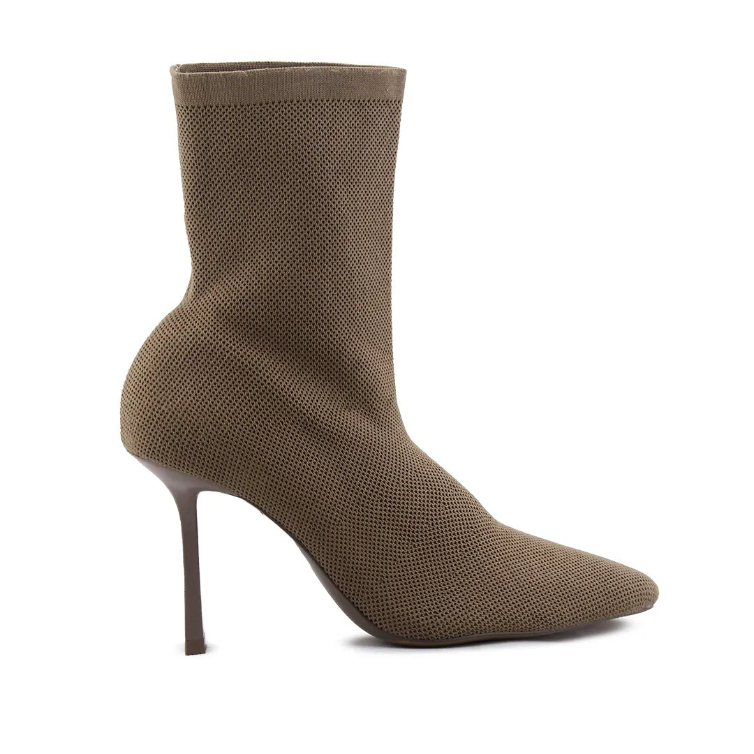 Zara Sock Ankle Boot