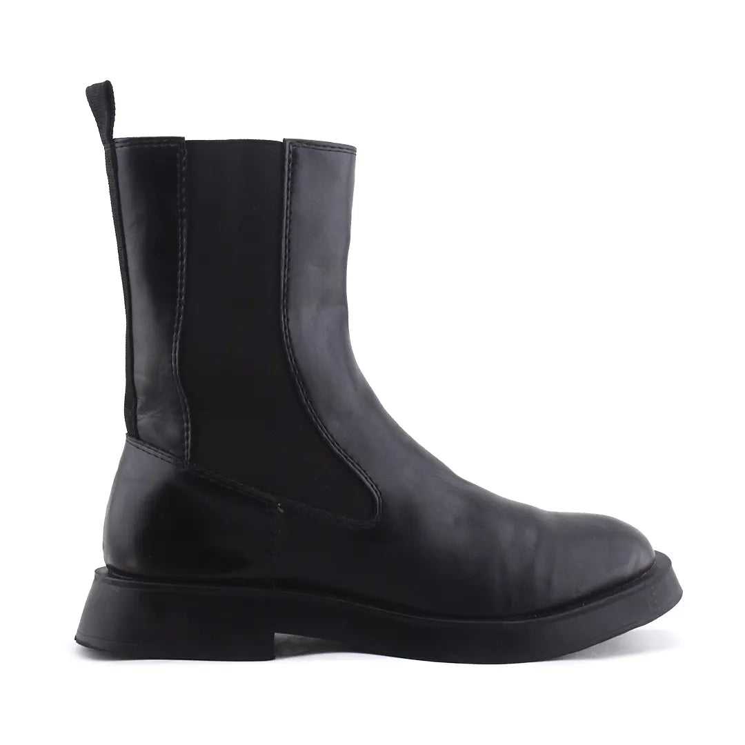 Zara Stretchable Ankle Boot | 100% Authentic Leather