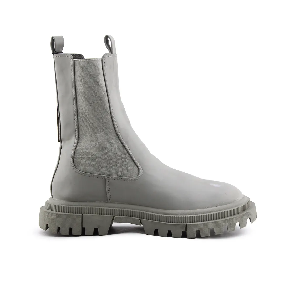 Bershka Stretchable Ankle Boot