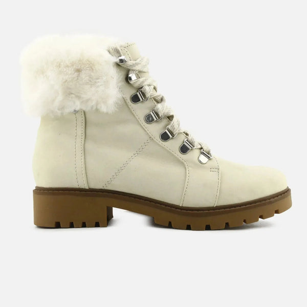 Easy Spirit Faux Fur Boots
