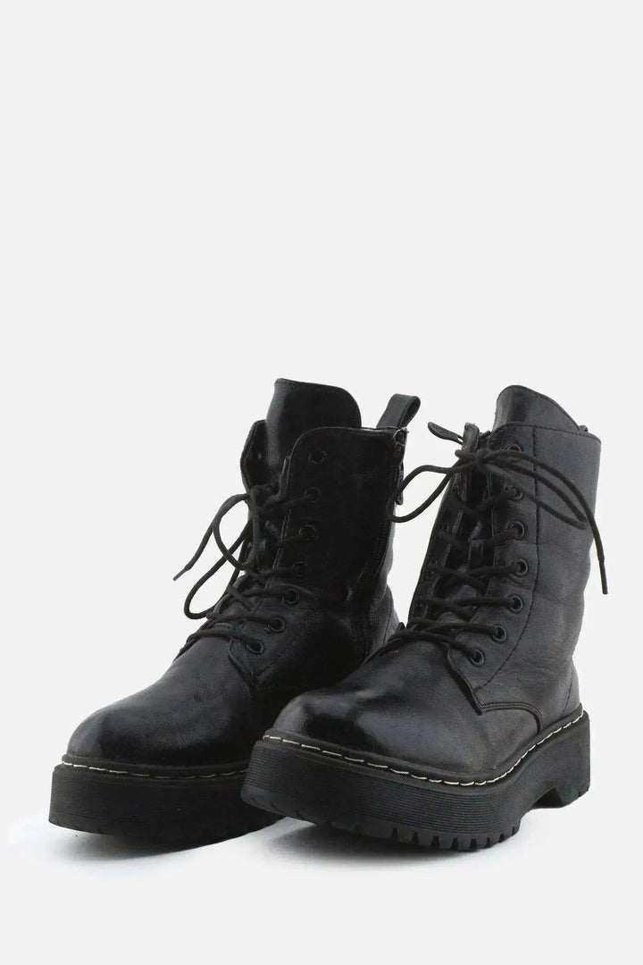 I love Deezee Zipper Chelsea Ankle Boots | 100% Authentic Leather - sundaybazar