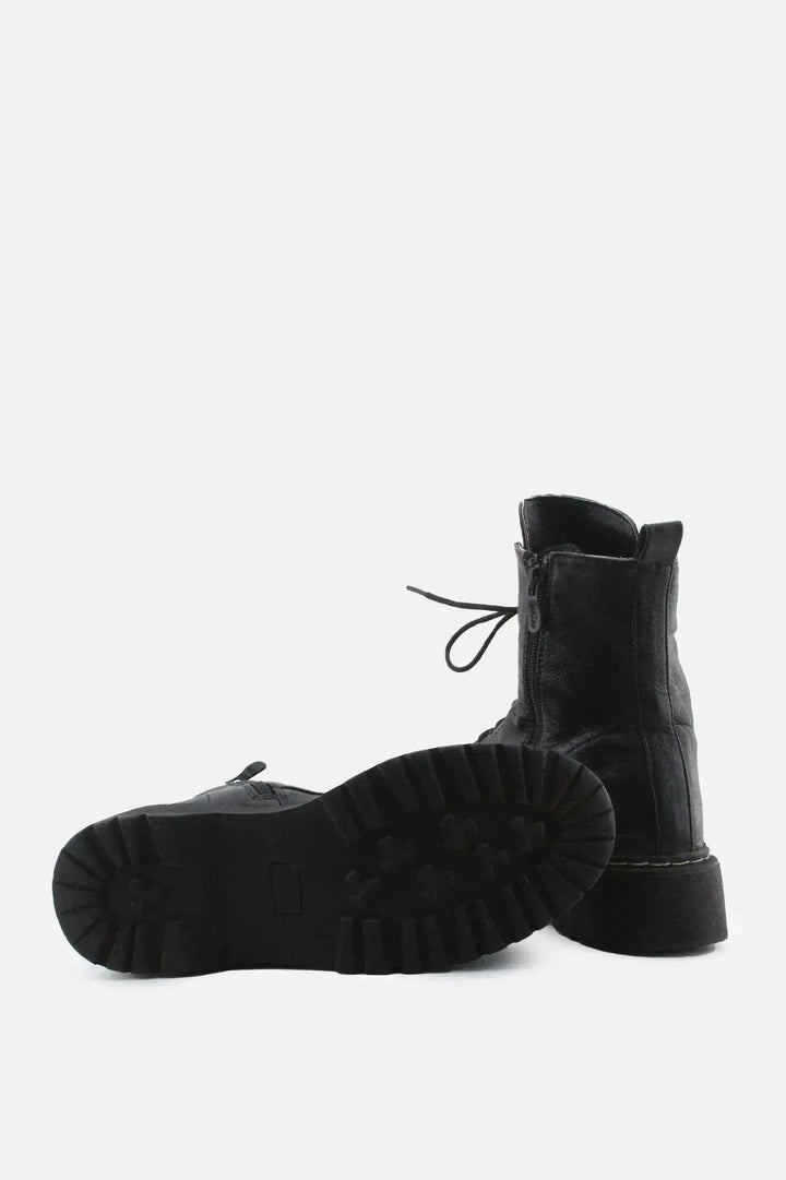 I love Deezee Zipper Chelsea Ankle Boots | 100% Authentic Leather - sundaybazar