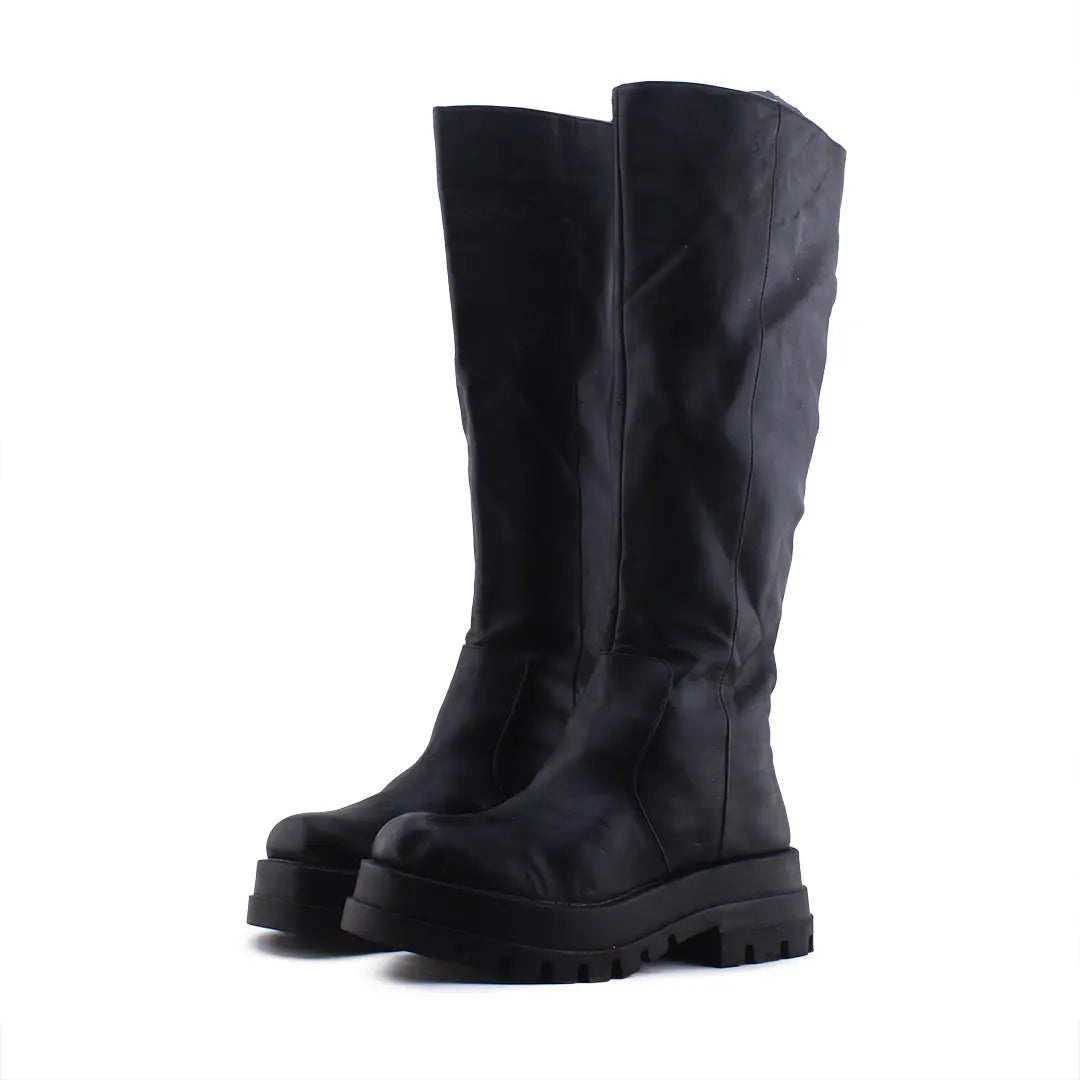 Zara Knee High Boot | 100% Authentic Leather