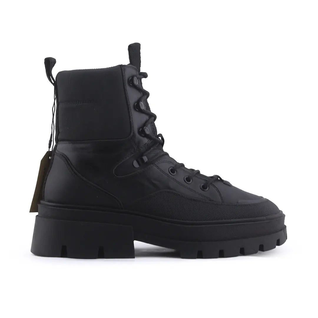 Zara Lace Up Ankle Boot