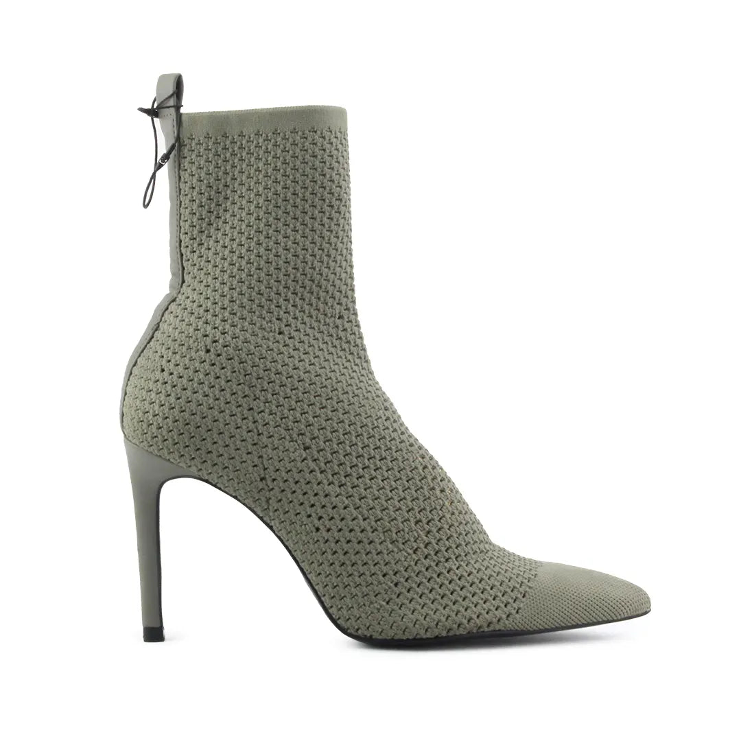 Zara Sock Ankle Boot