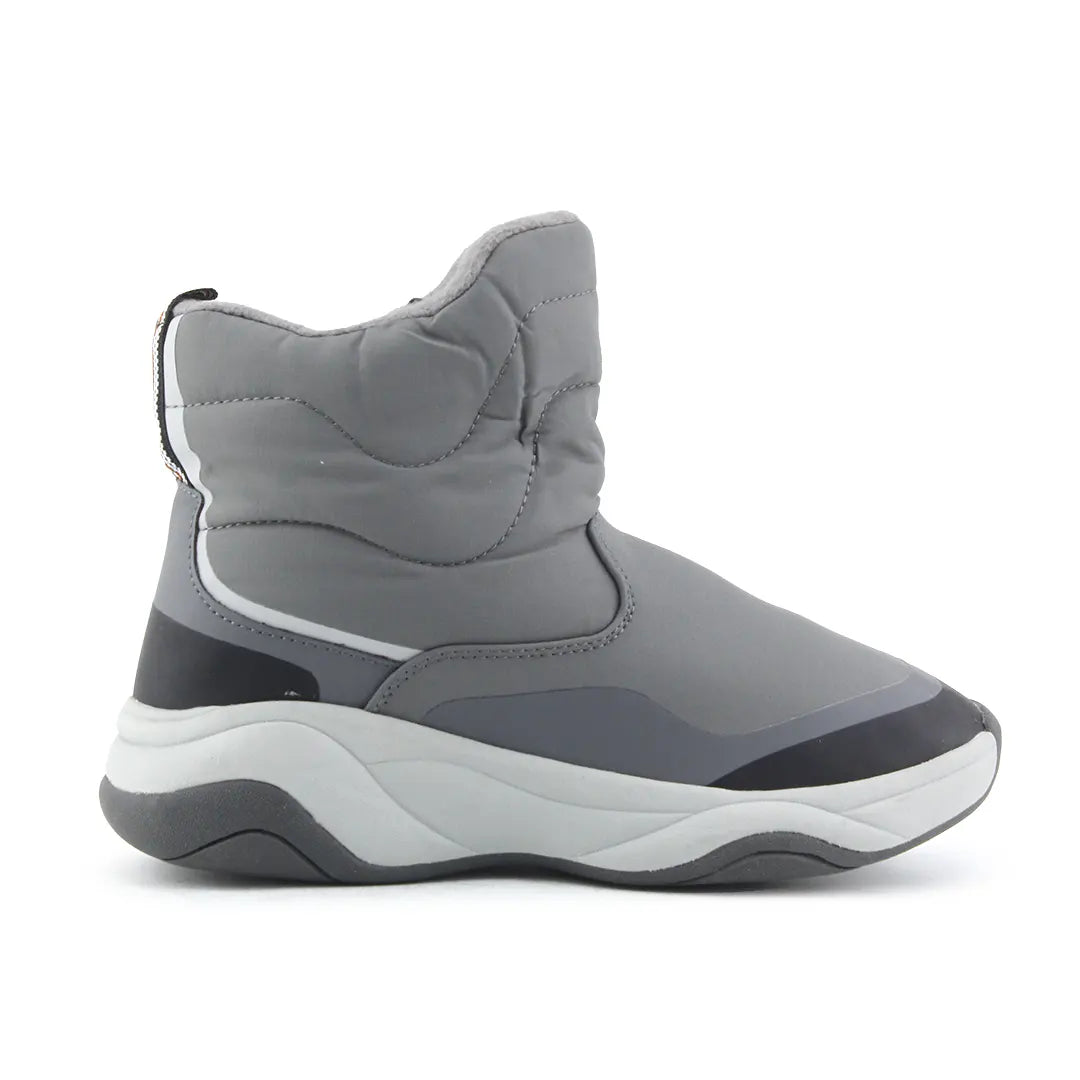 Zara Zipper Ankle Boot