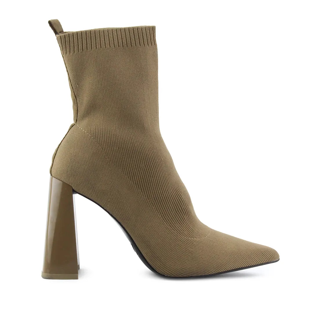 Zara Sock Ankle Boot