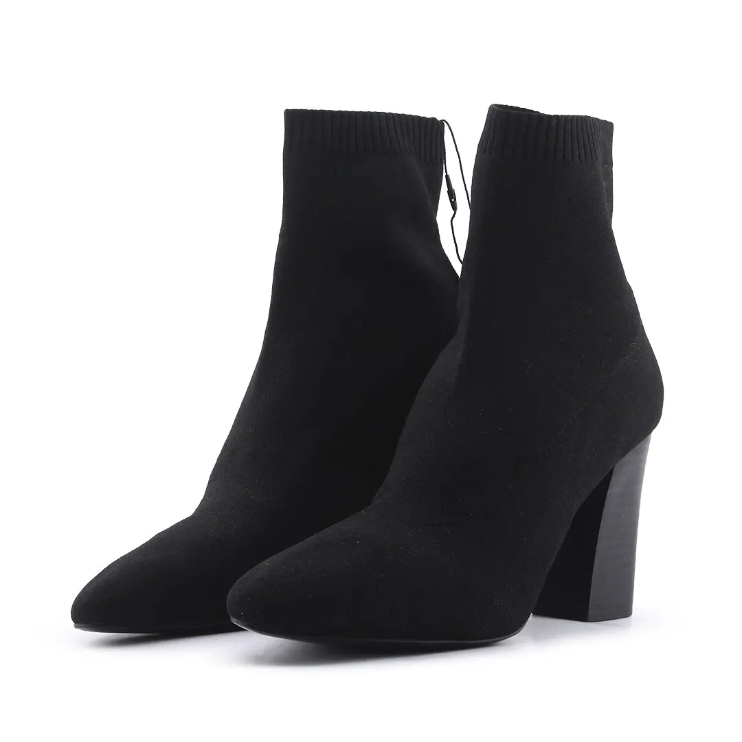 Mango Sock Ankle Boot