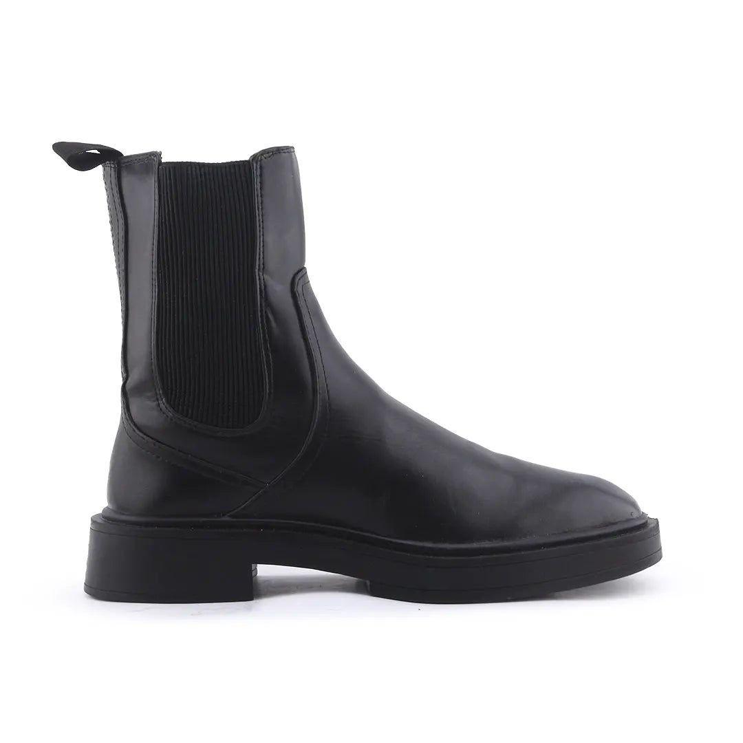 Zara Stretchable Ankle Boot | 100% Authentic Leather