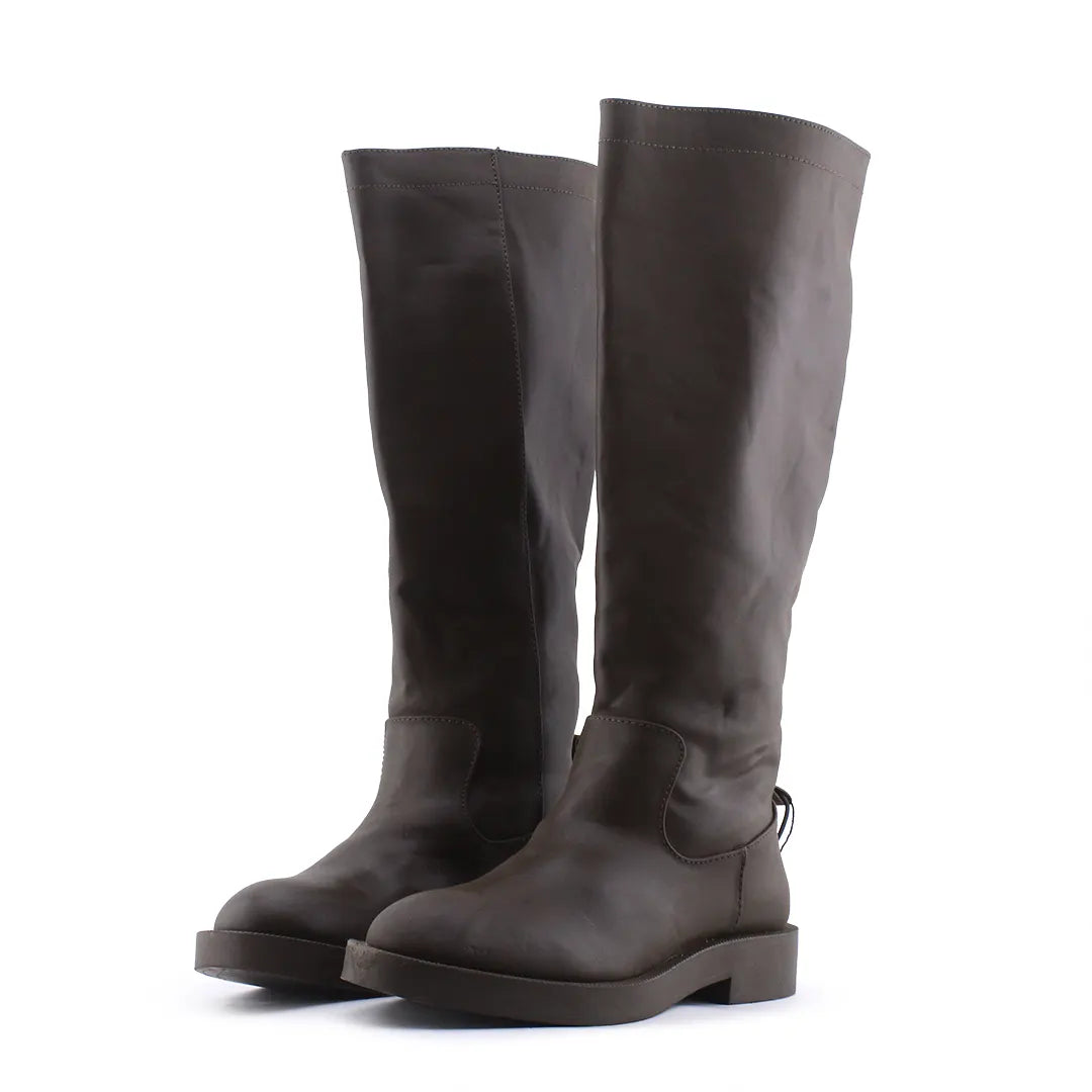 Zara Knee High Boot | 100% Authentic Leather