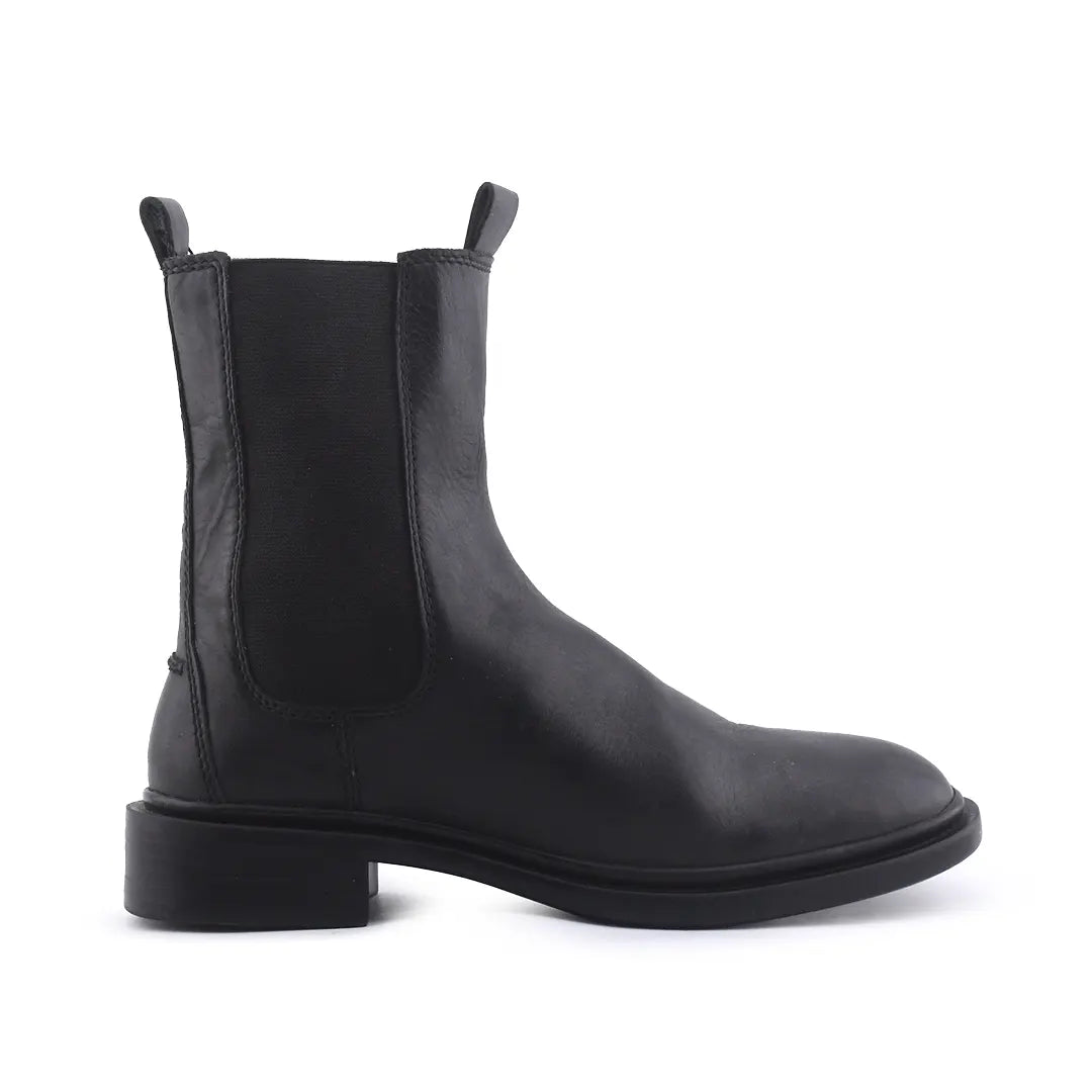 Zara Stretchable Ankle Boot | 100% Authentic Leather
