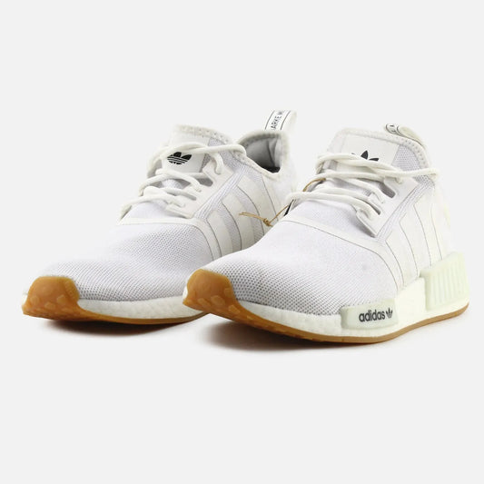 Adidas NMD-1 White Mens Shoes