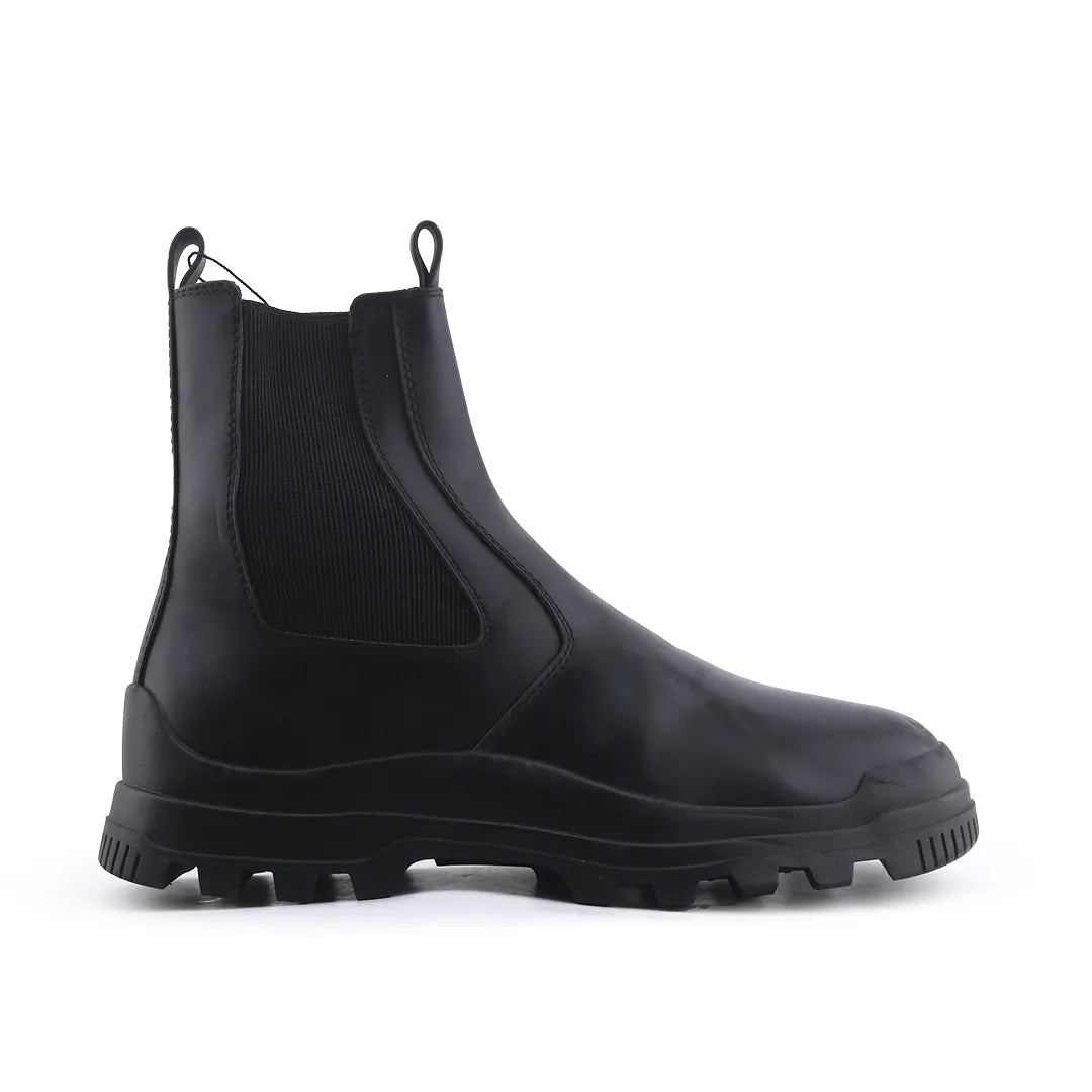 Zara Stretchable Ankle Boot | 100% Authentic Leather