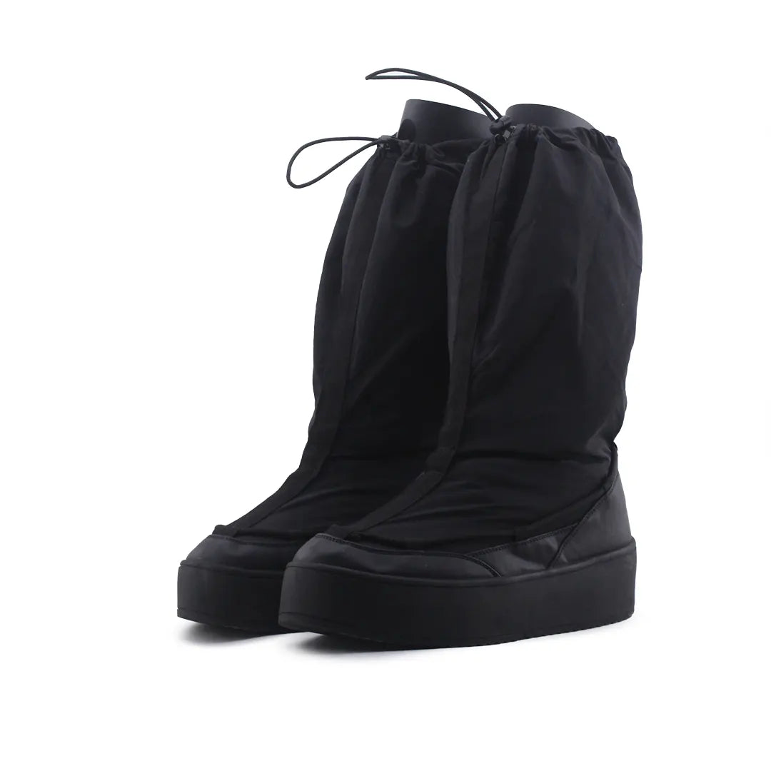 Zara Textile Ankle Boot