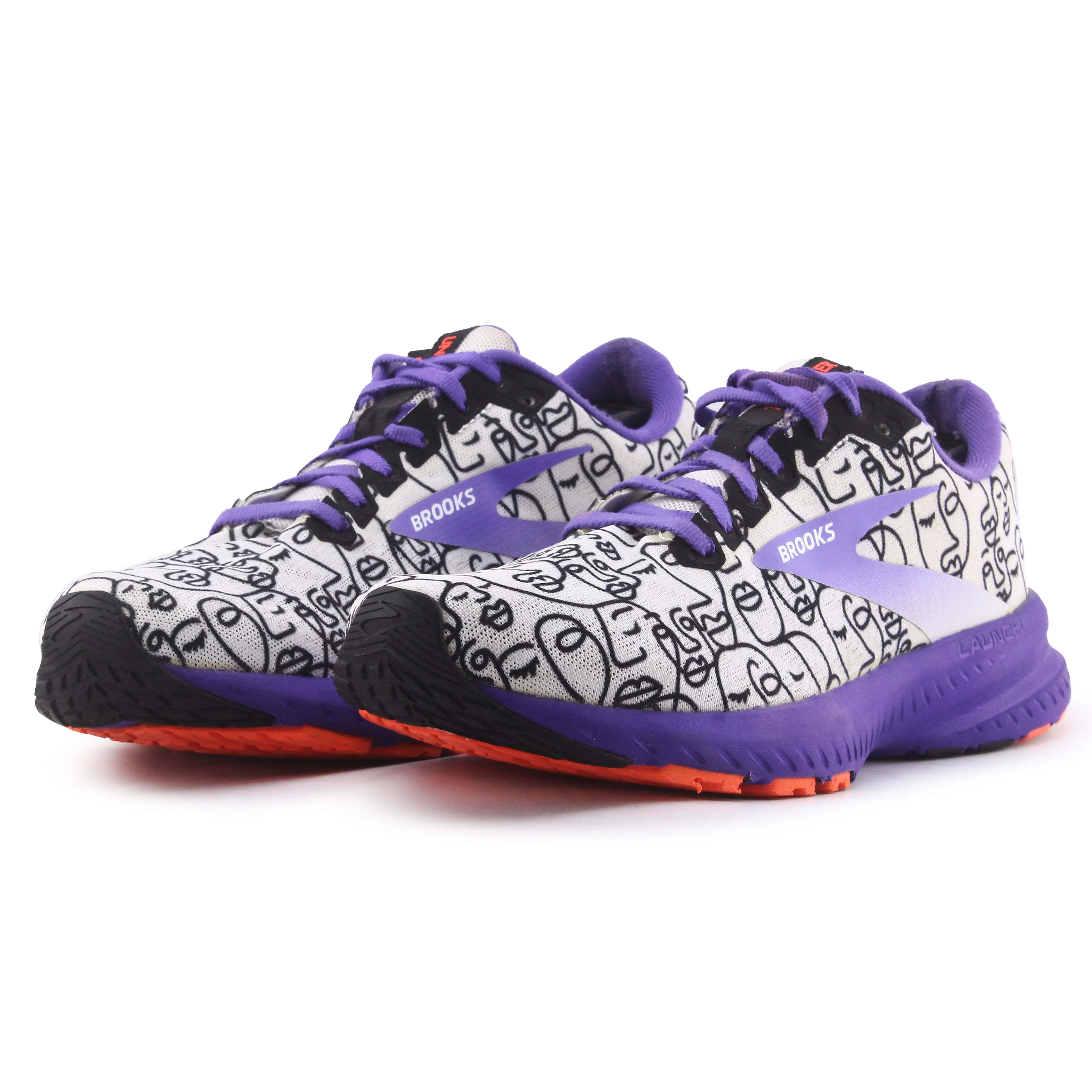 Brooks Launch Unity