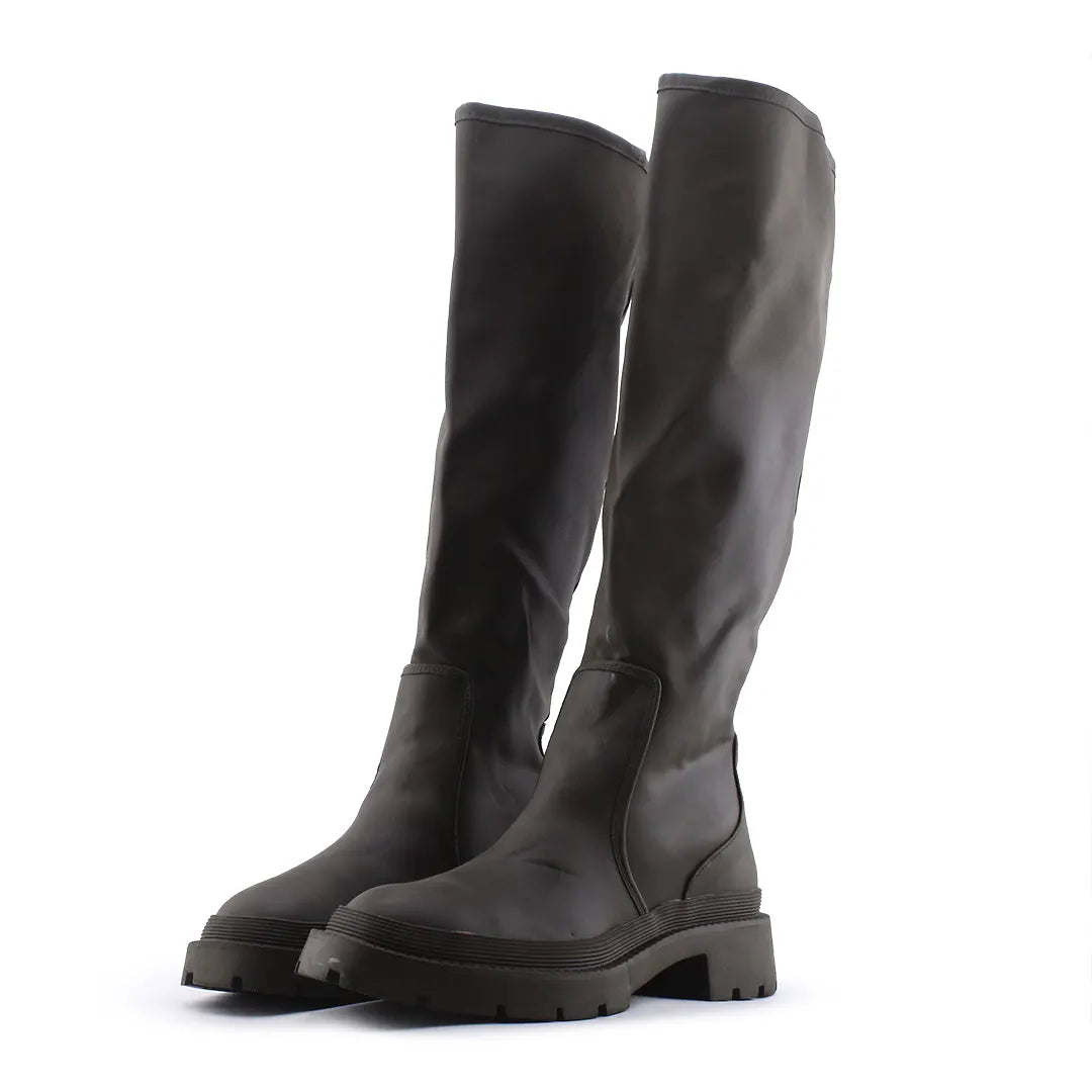 Zara Knee High Boot | 100% Authentic Leather