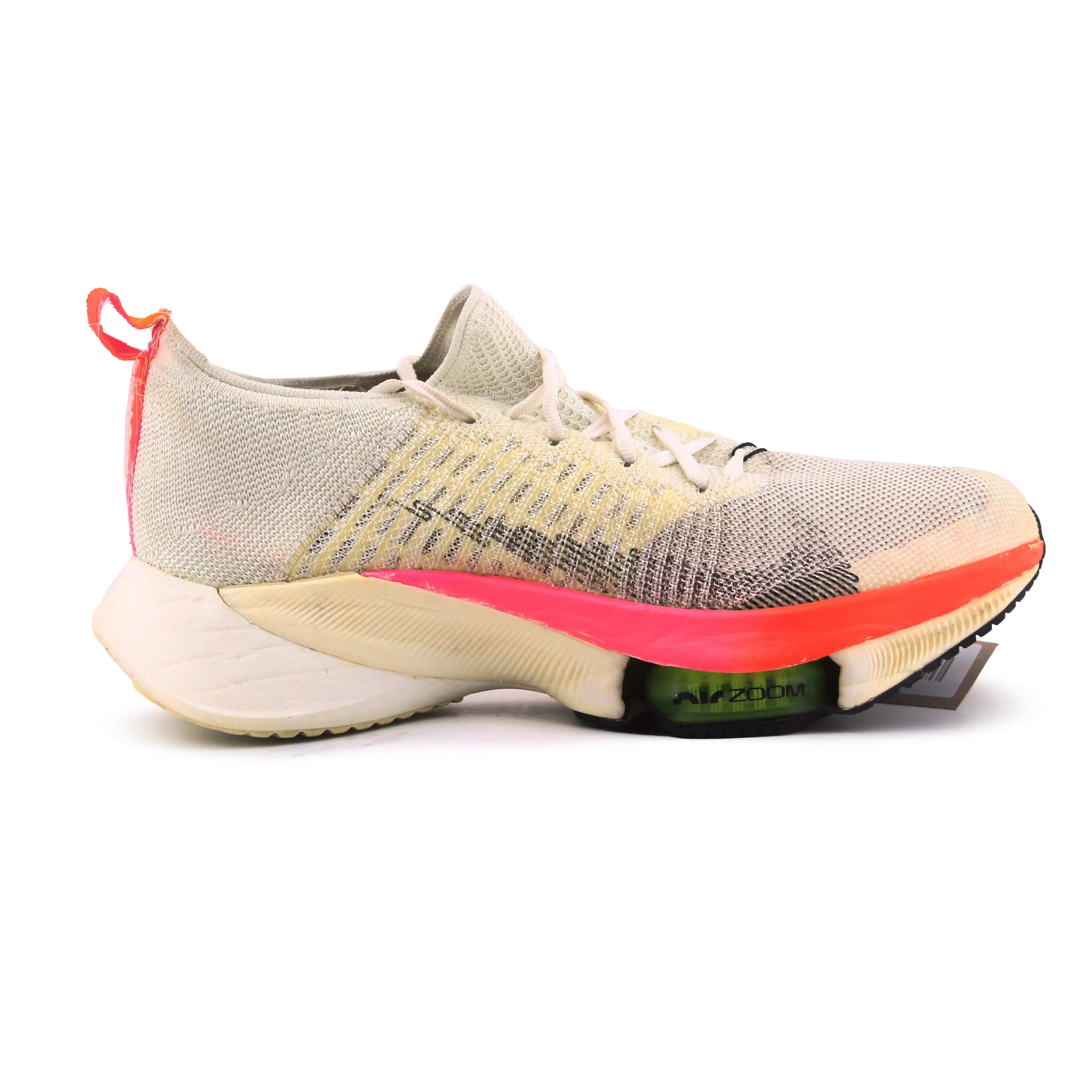 Nike Air Zoom Tempo Next% Flyknit Rawdacious