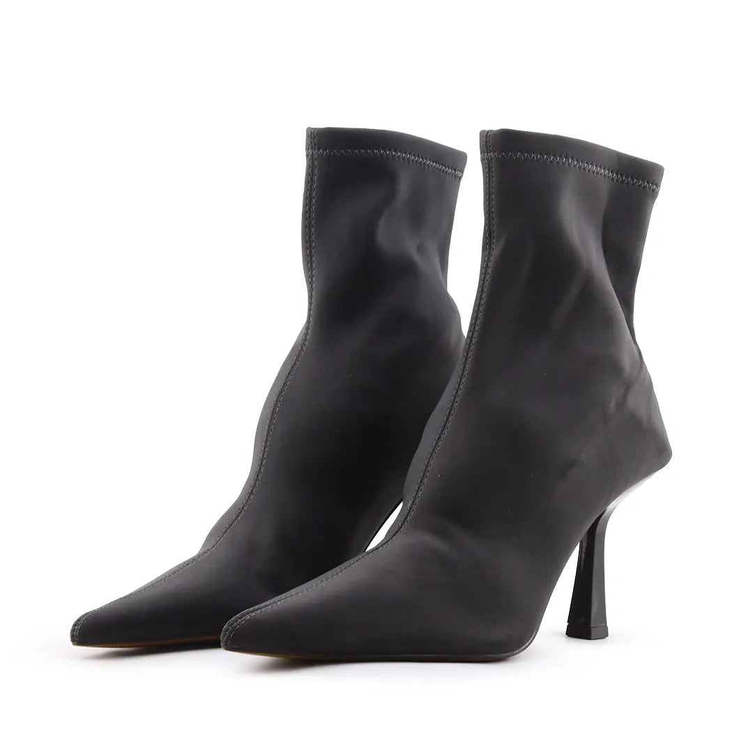 Zara Textile Ankle Boot