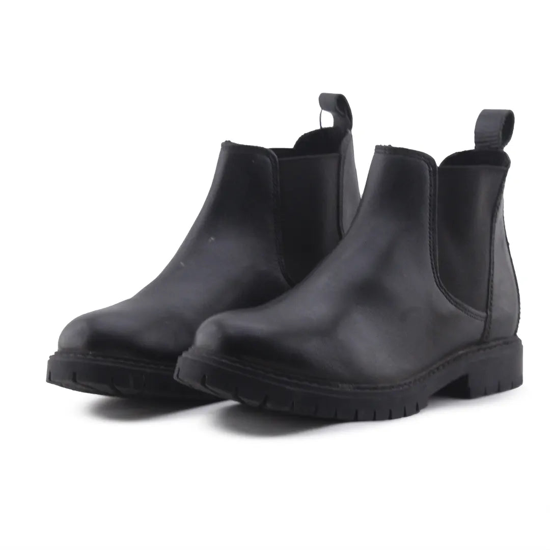 Mango Stretchable Ankle Boot