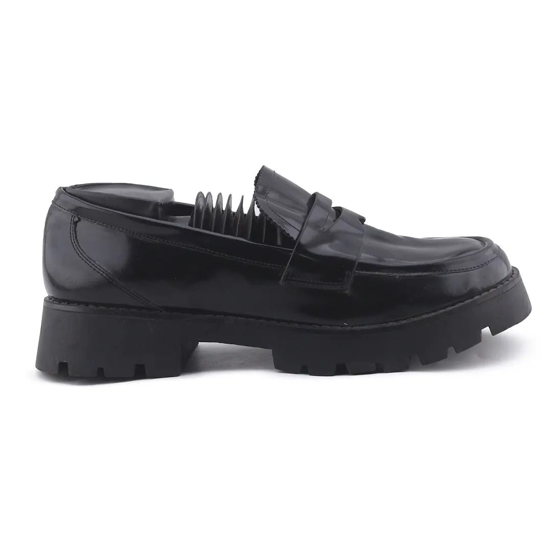 Pull & Bear Penny Strap Loafers
