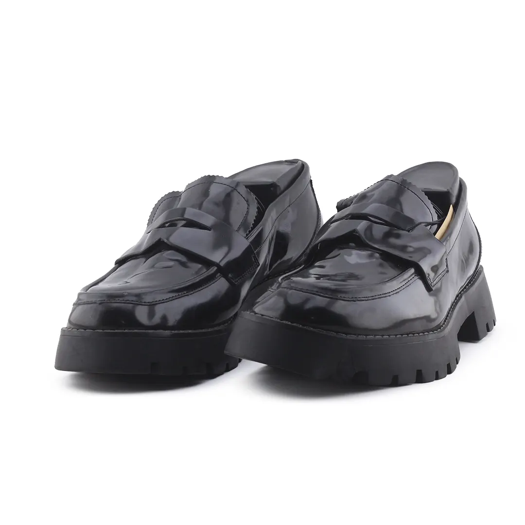 Pull & Bear Penny Strap Loafers