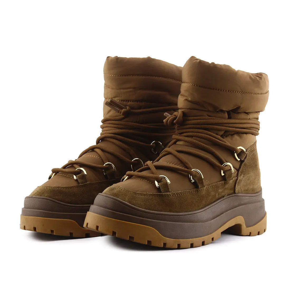 Zara Lace Up Ankle Boot