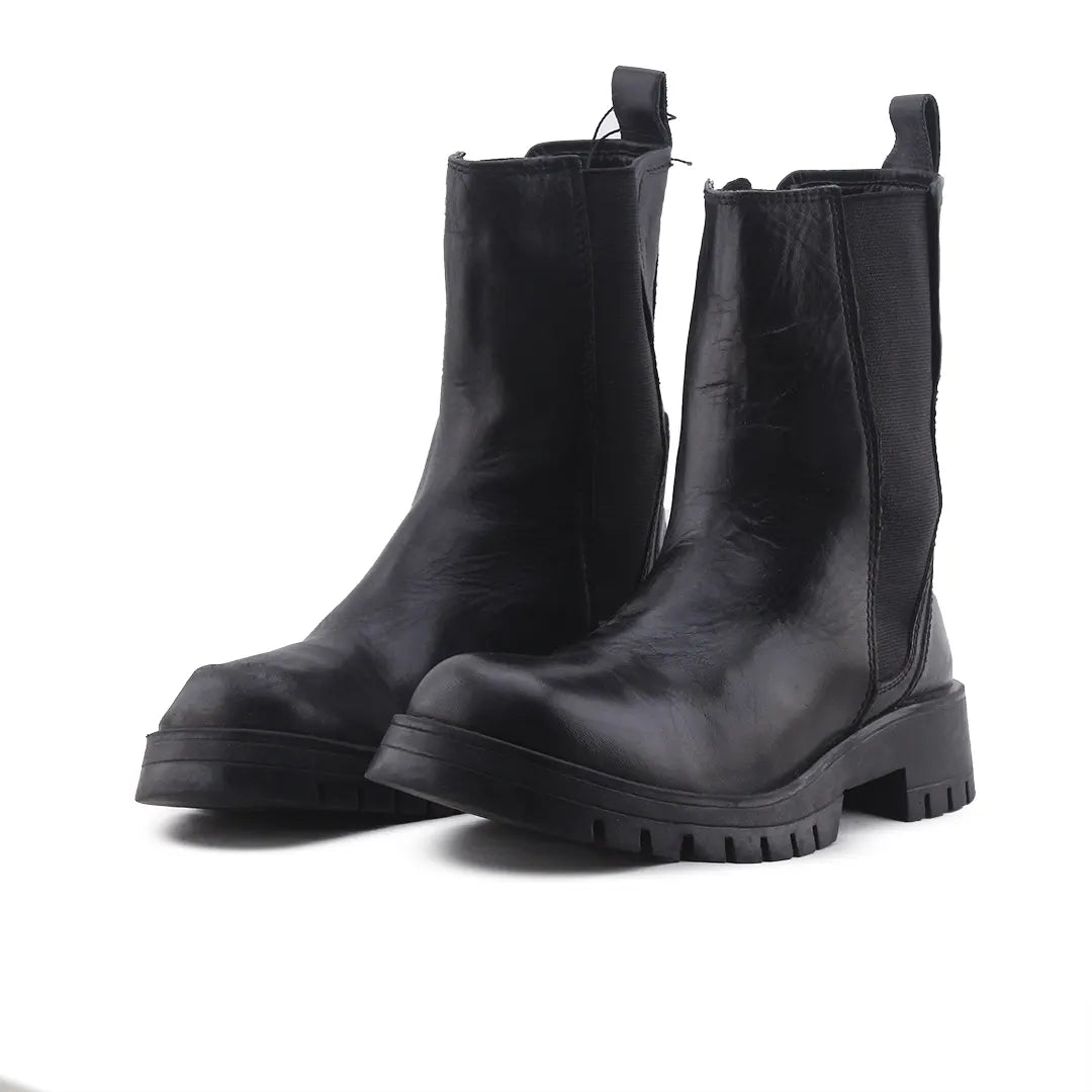 Zara Stretchable Ankle Boot