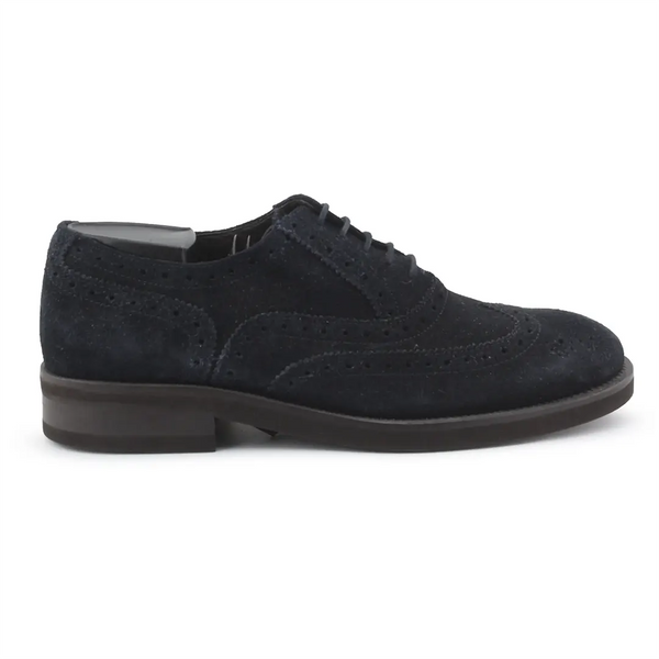 Massimo Dutti Suede Lace Up Shoes