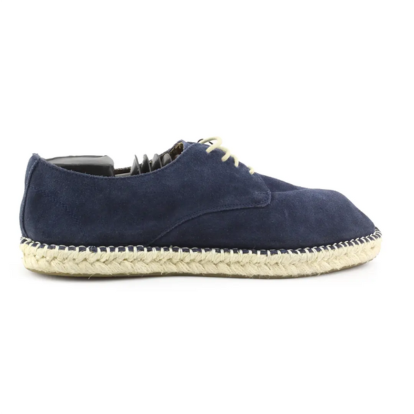 All Or Nothing Suede Lace Up Shoes
