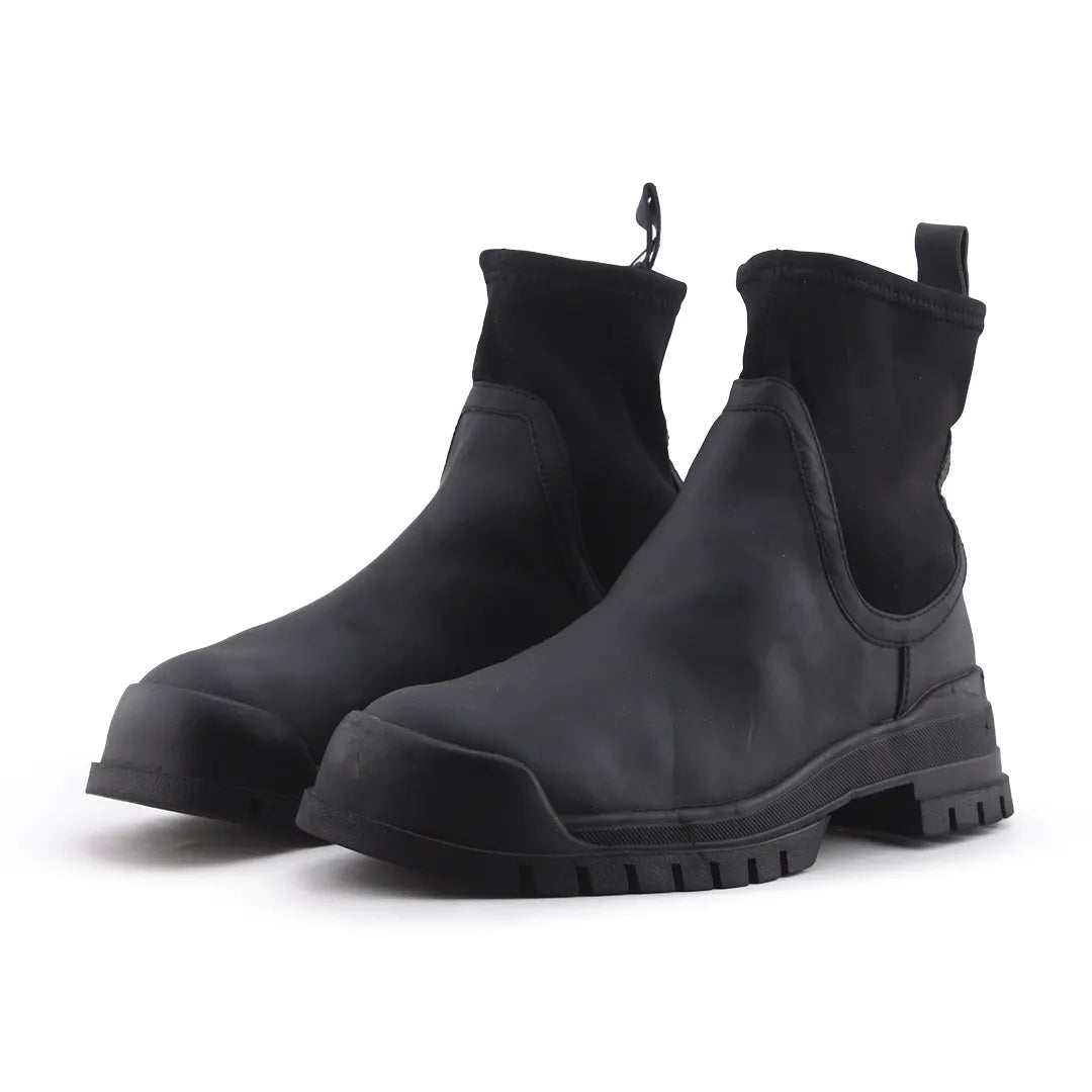 Zara Stretchable Ankle Boot | 100% Authentic Leather