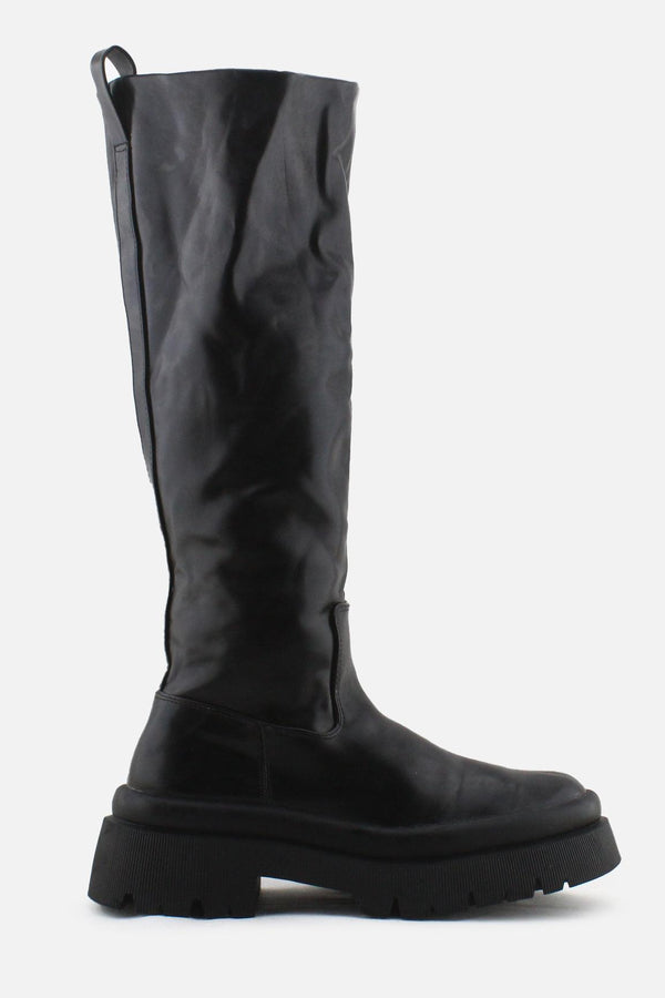 Pull & Bear Knee High Boots | 100% Authentic Leather