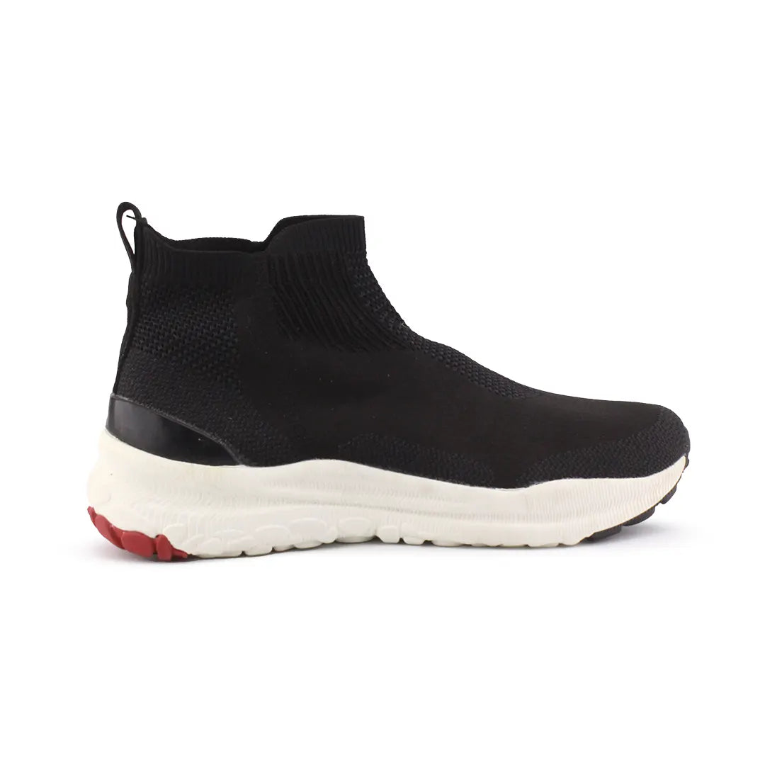 Zara knitted High Top Sock Shoes
