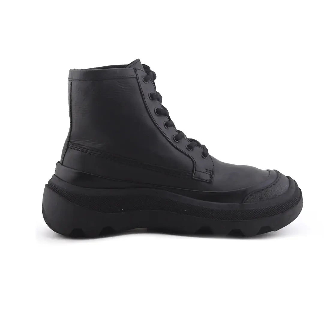 Zara Lace Up Ankle Boot | 100% Authentic Leather