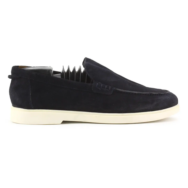Zara Suede Espadrilles Loafers