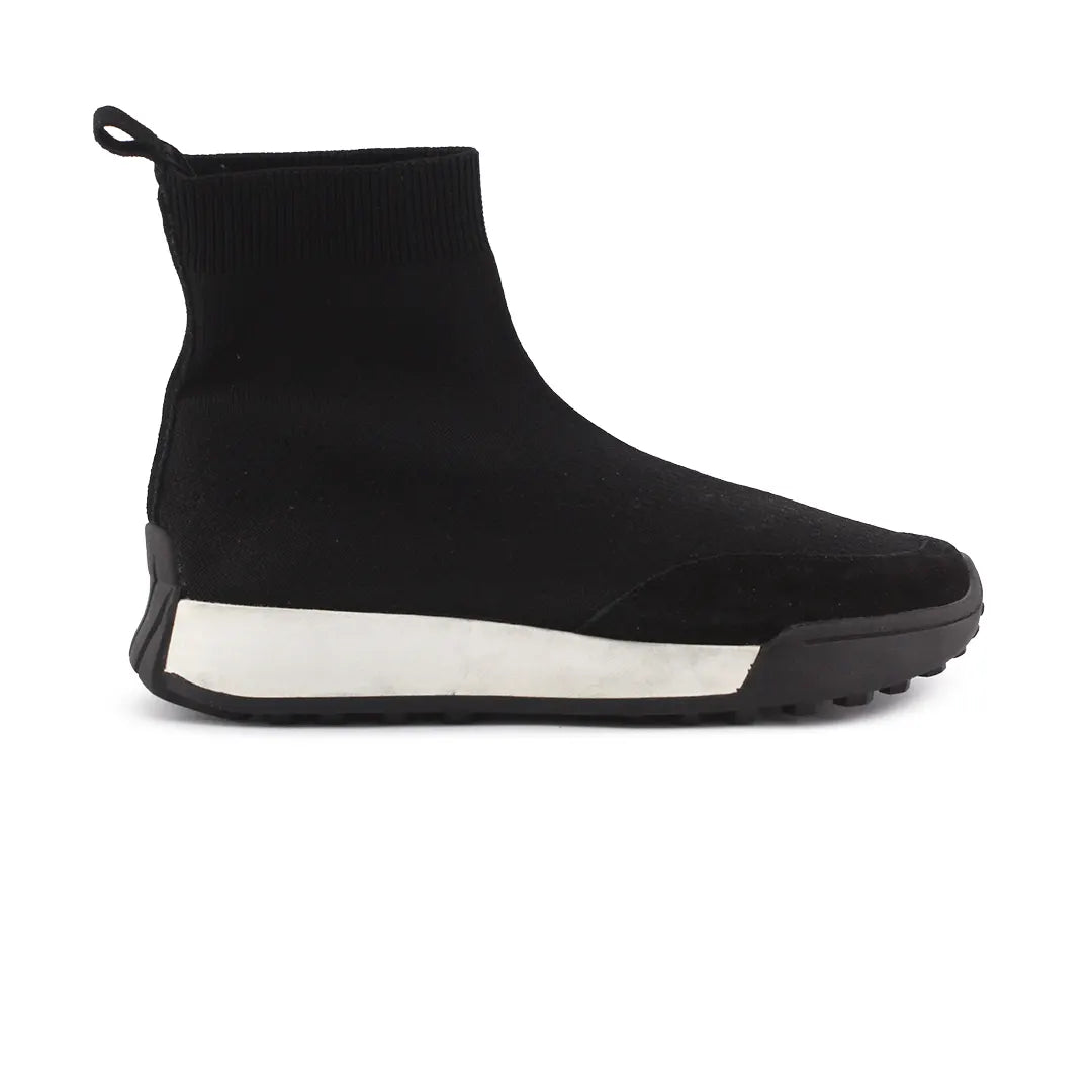 Zara knitted High Top Sock Shoes