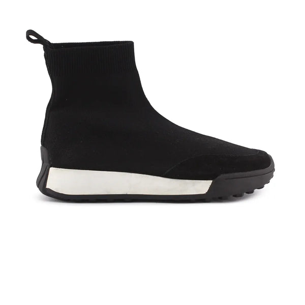 Zara knitted High Top Sock Shoes