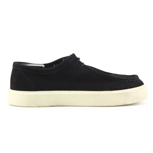 Zara Suede Lace Up Shoes